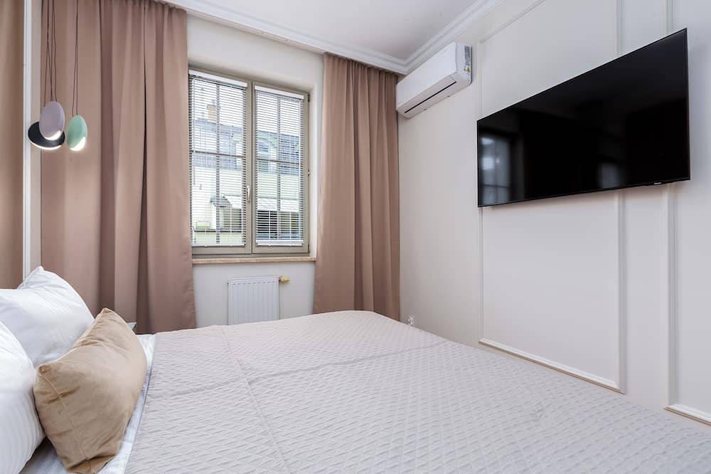 Ganze Wohnung, Sopot downtown luxury apt Monte Cassino St, 1 min walk to pier & beach in Zoppot, Zatoka Gdańska