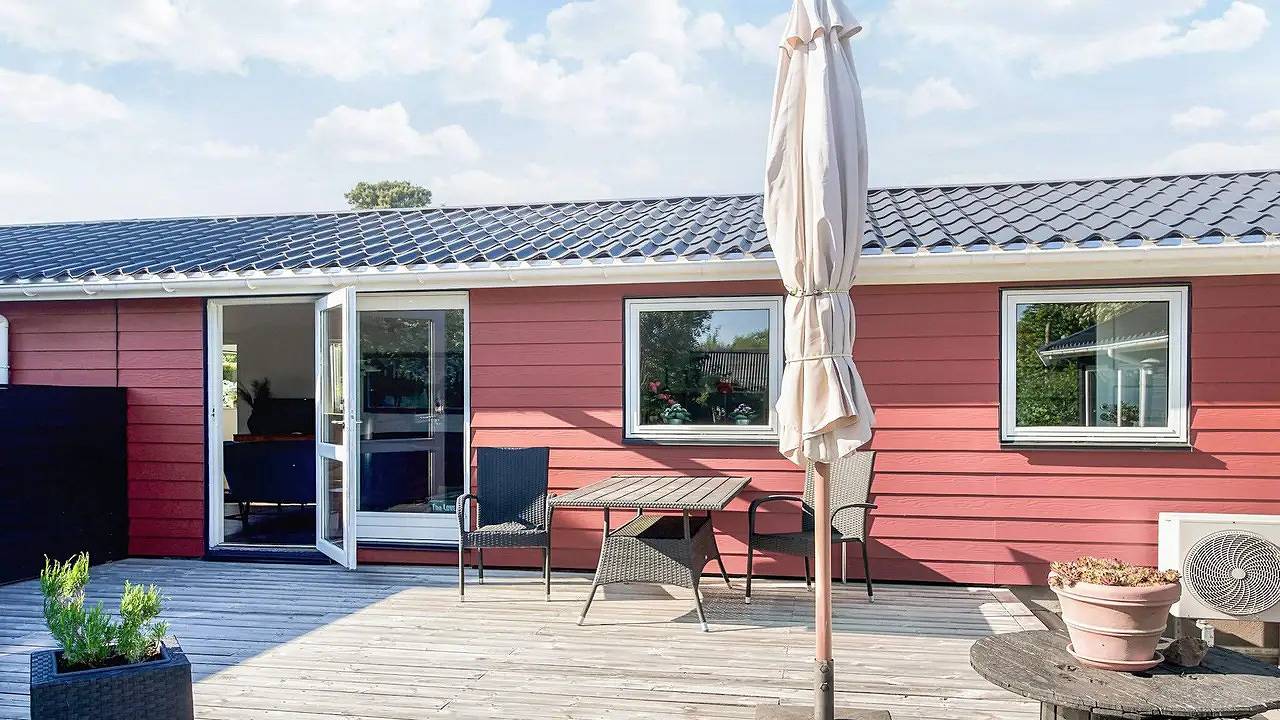 Ferienhaus für 6 Personen (109 m²) in Slagelse in Kongsmark Strand, Slagelse