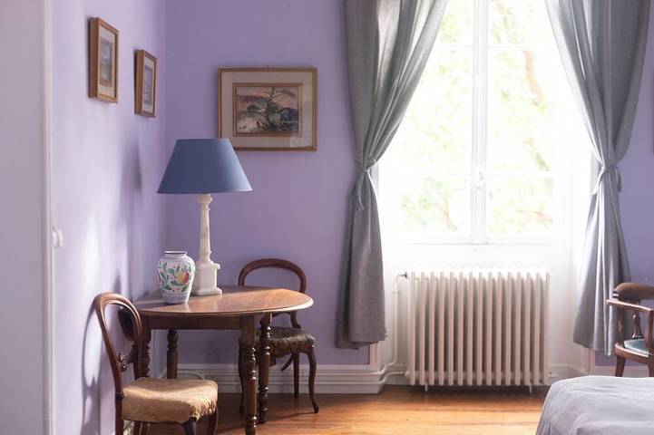 Château pour 20 personnes, avec jardin dans le Gers - 4