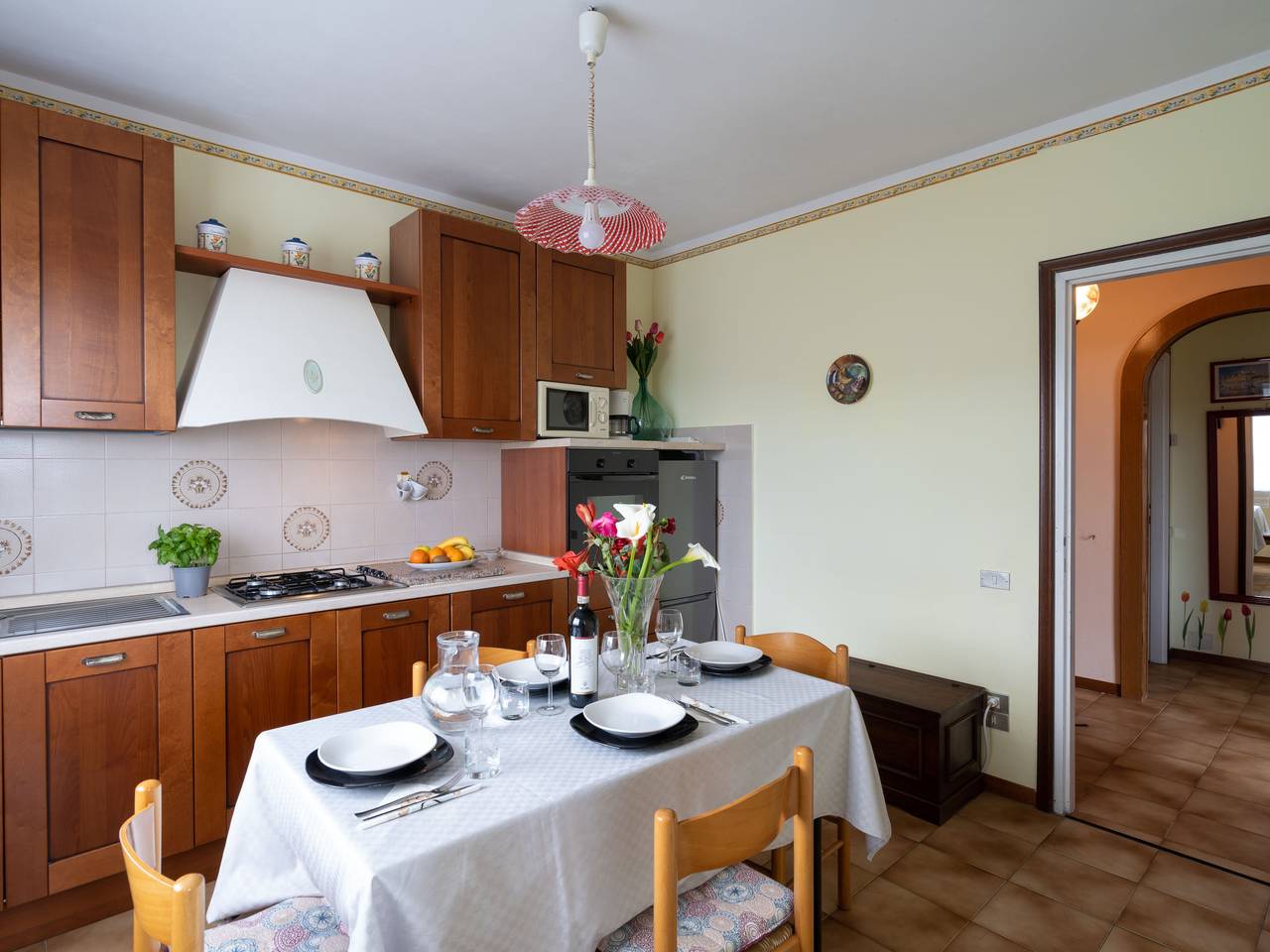 Ganze Wohnung, Villa Paradiso (Dol190) in Dolcedo, Dolcedo Gemeinde