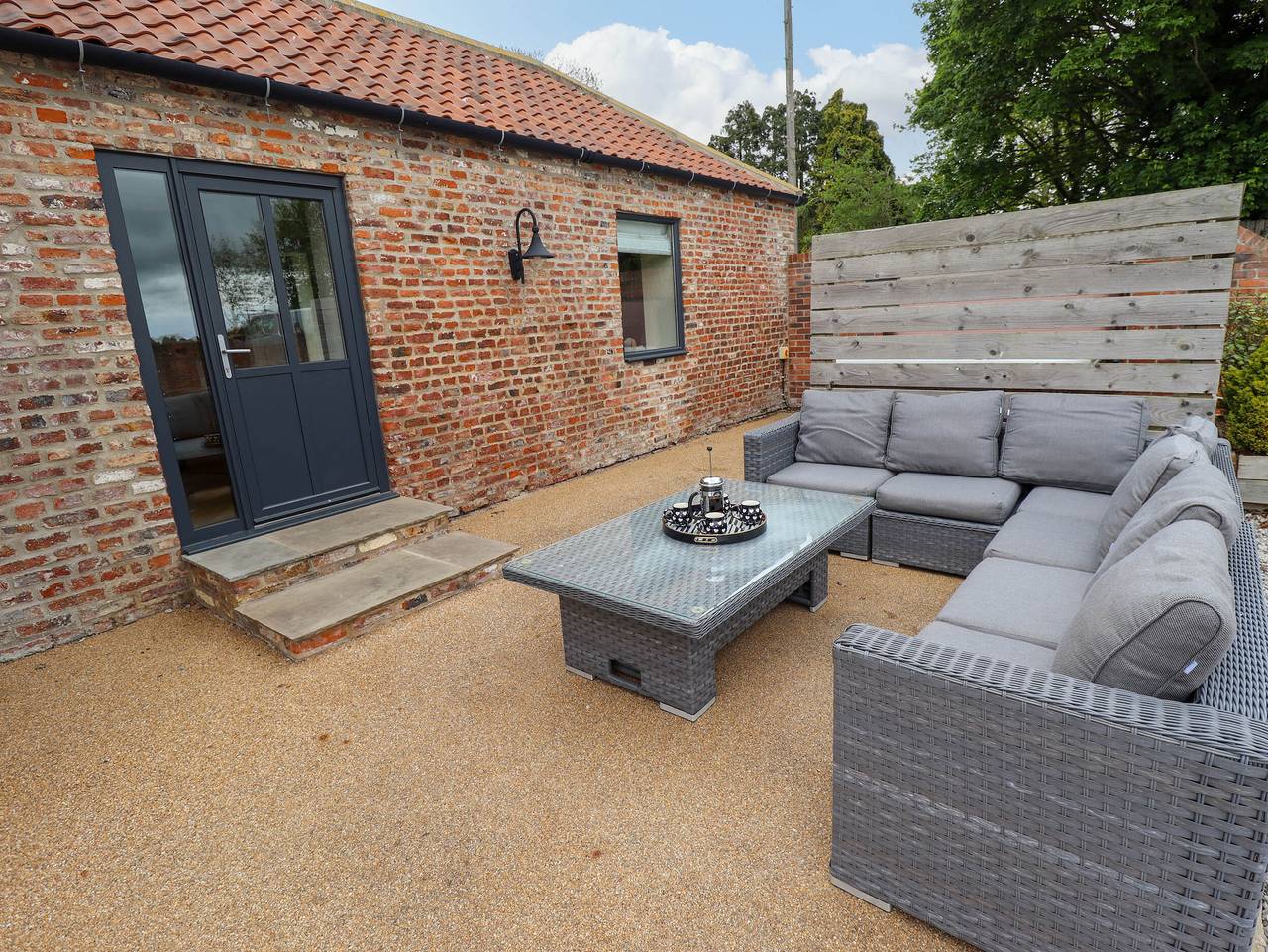 Partridge Place in East Riding of Yorkshire