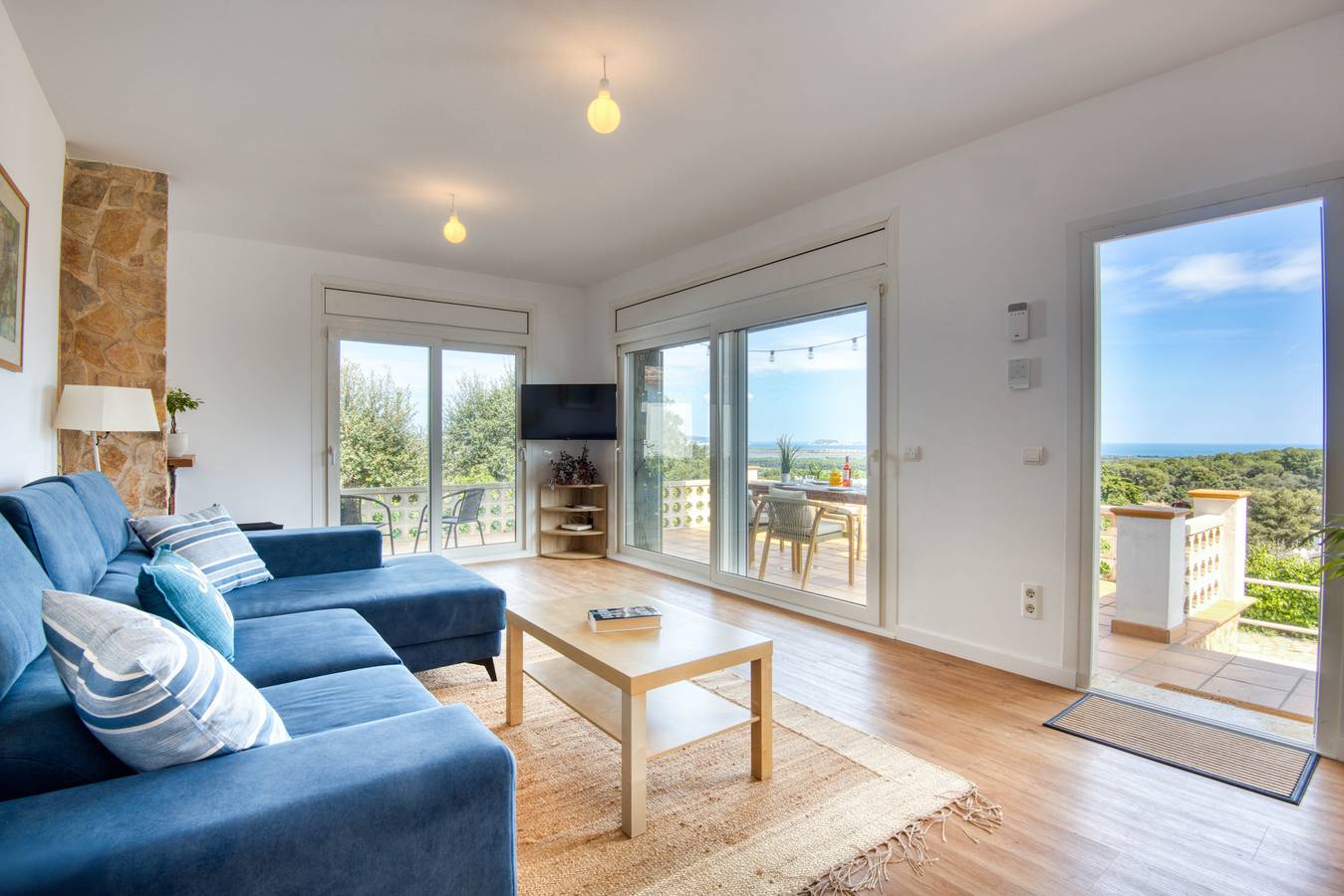 P37 Villa in els Masos de Pals, Pals
