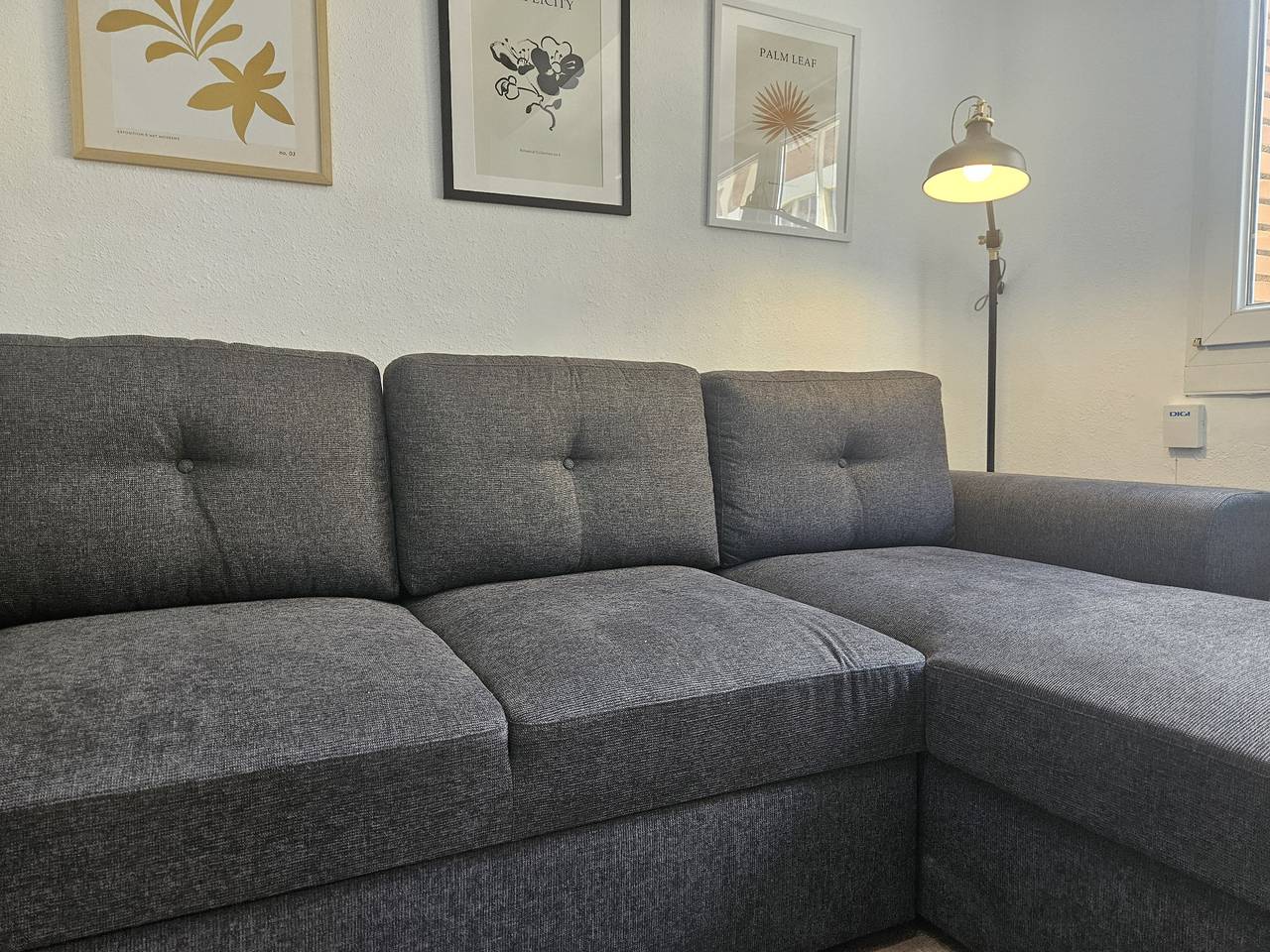 Apartamento entero, 643A moderno apartamento 3 dormitorios in Oviedo, Cordillera Cantábrica