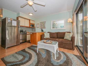 Villa for 4 Guests in South Carolina Lowcountry, South Carolina, Picture 1