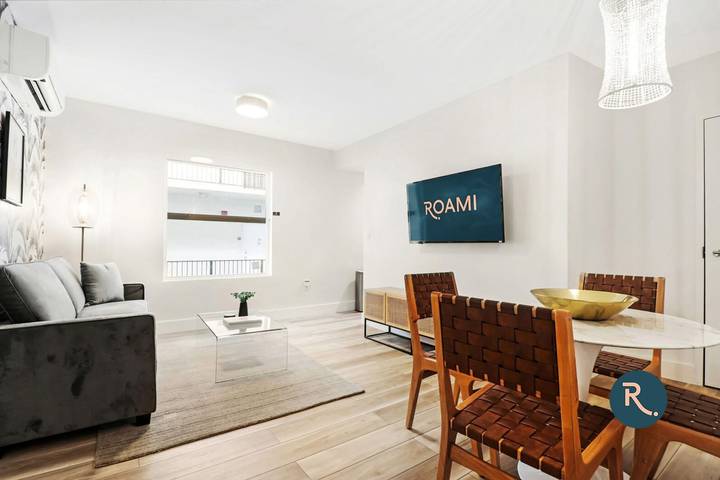 Apartamento para 4 personas, Se admiten mascotas en Miami Beach