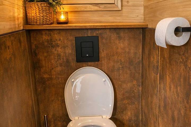 Location de vacances pour 4 personnes, avec jardin et jacuzzi dans Causse de Sauveterre - 4