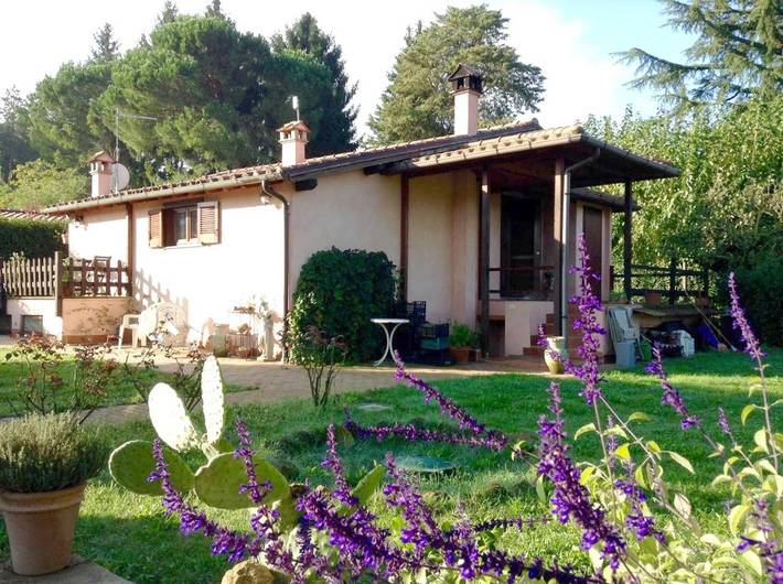 B&b per 4 persone, con Balcone e Terrazza nonché Giardino e Piscina a Zagarolo
