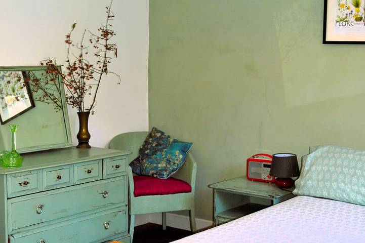 Gîte pour 5 personnes, avec jacuzzi et jardin à Biert - 2