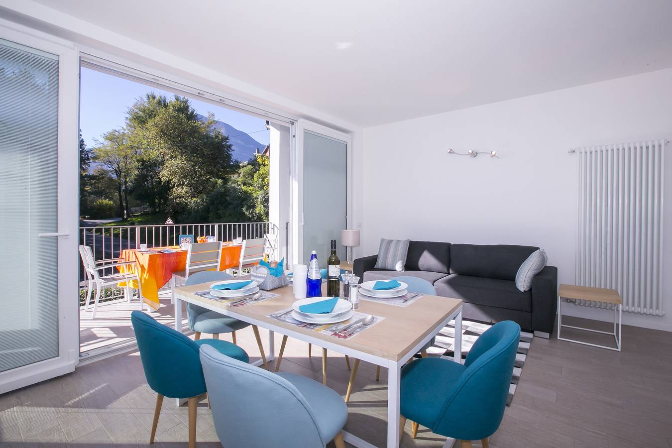 Ganze Wohnung, Casa Laura Apt. 6 in Gemeinde Plesio, Comer See