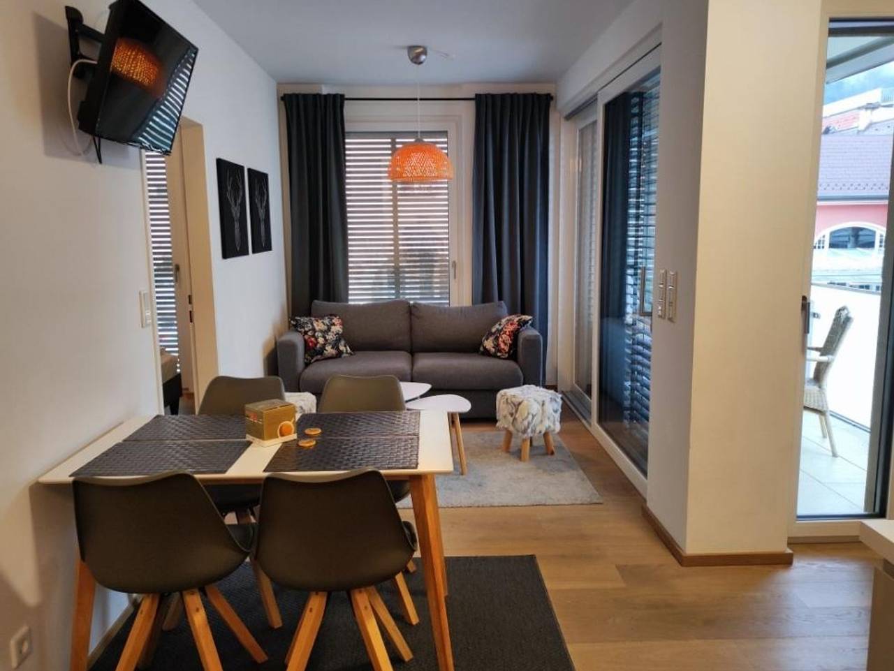 Ganze Ferienwohnung, Cityapartment am See in Pörtschach am Wörthersee, Klagenfurt-Villach