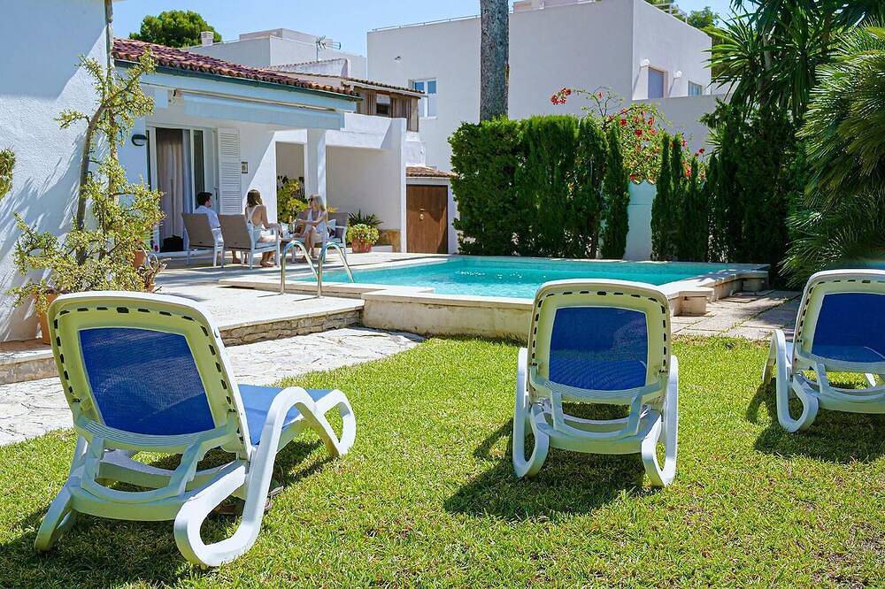 Ferienhaus Cala Ratjada für 1 - 6 Personen mit 3 Schlafzimmern - Ferienhaus in Son Moll, Capdepera