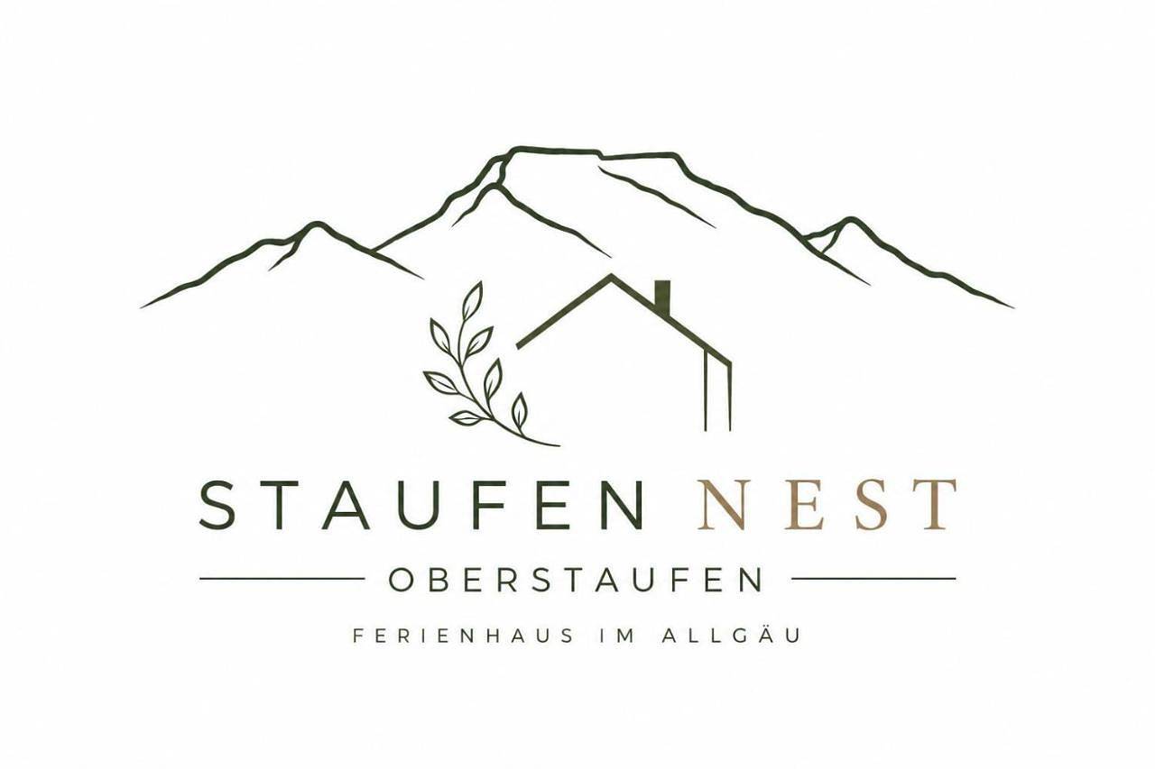 Ferienhaus - Staufennest in Oberstaufen, Bayerisch Schwaben
