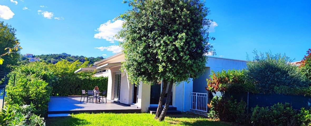 Chalet para 5 personas, con terraza y jardín, Familias con niños - 1