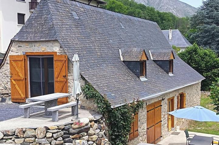 Gîte pour 4 personnes dans Val d'Azun