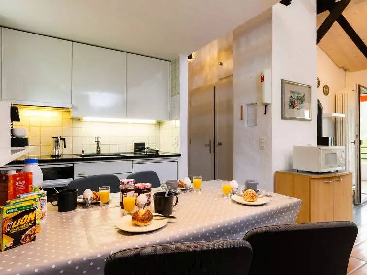 Apartamento entero, 3 estancias 4 personas in Capriasca, Lago de Lugano