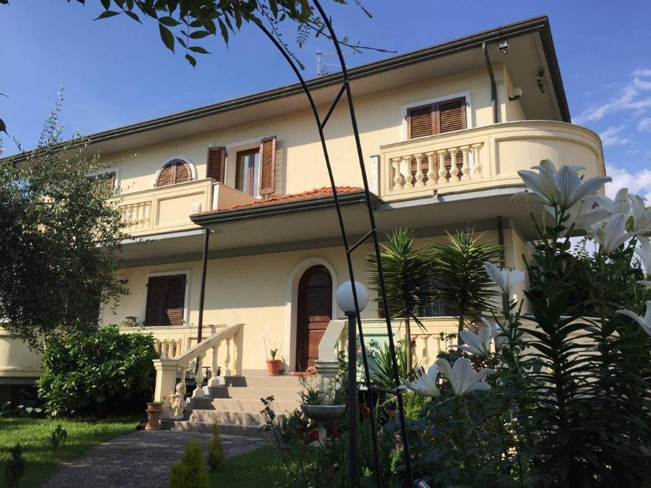 Appartement entier, Casa Tirrena 600m from sea in Marina di Massa, Massa (Italie)