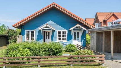 Ferienhaus für 5 Personen, mit Garten in Nieby