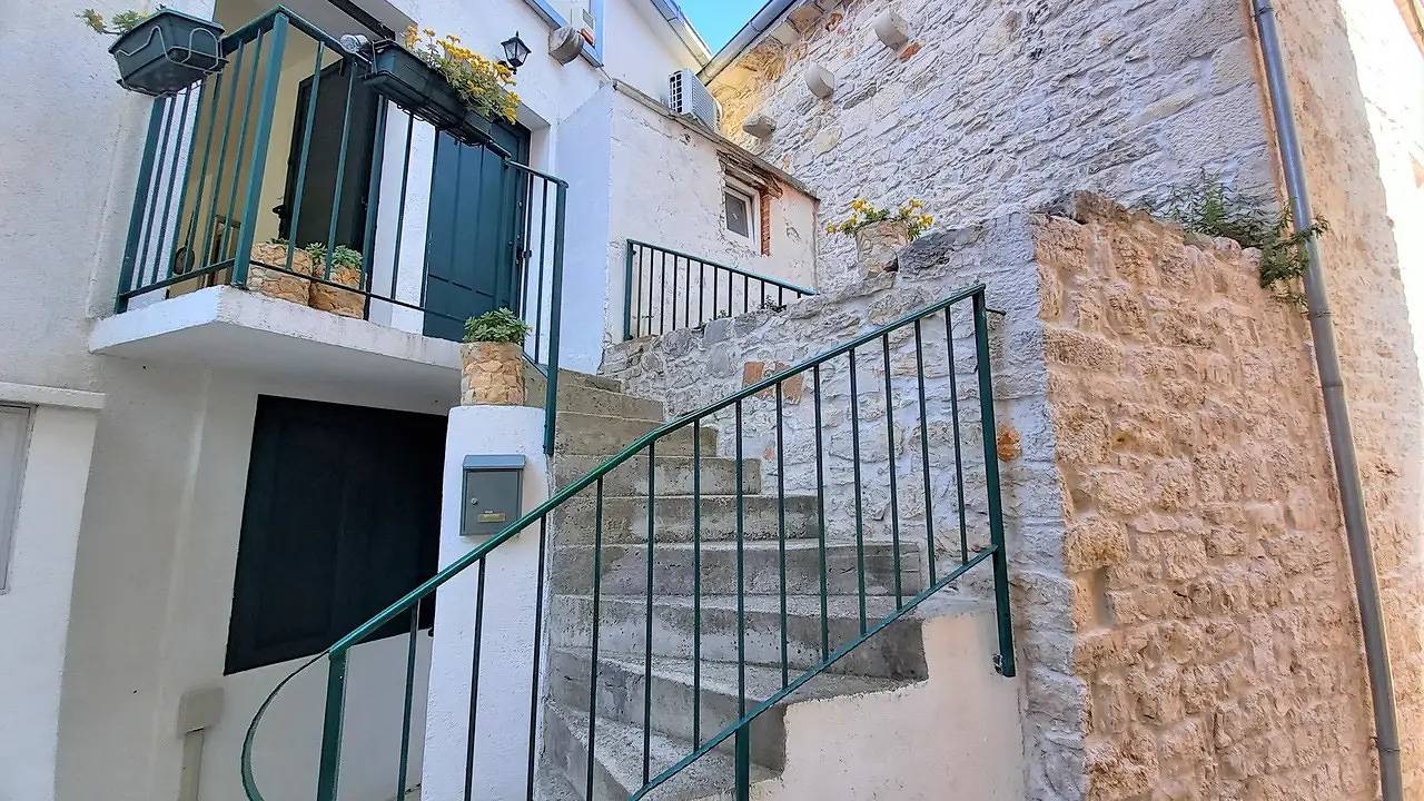 Apartamento vacacional entero, Ferienwohnung für 2 Personen (37 m²) in Supetar in Supetar, Brac
