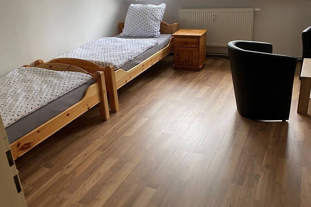 Ganze Wohnung, Ferienwohnung/App. für 3 Gäste mit 50m² in Helmstedt (297635) in Helmstedt, Braunschweig und Umgebung