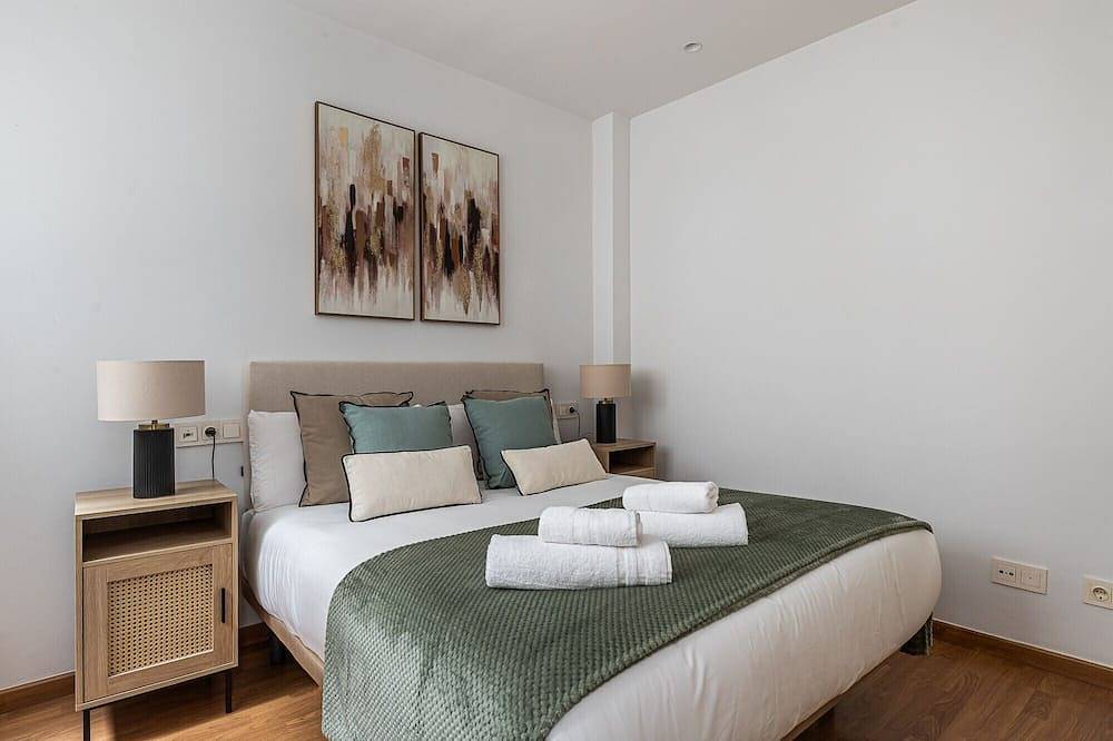 Ganze Wohnung, Waou Urban Home Gran Via Iii - Short Term in Centro (Madrid), Madrid
