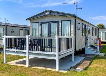 Glamping for 4 People in Withernsea, East Riding of Yorkshire, Photo 2