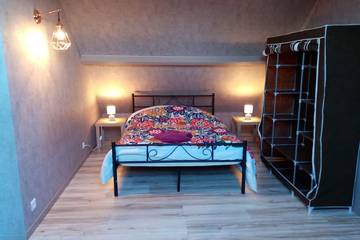 Chambre d’hôte pour 4 personnes à Écrosnes