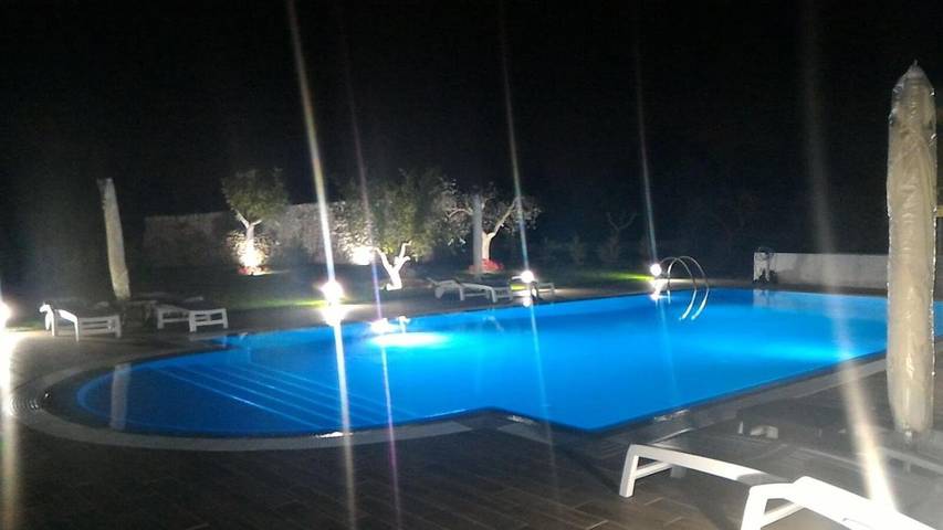 Maison d’hôte pour 2 personnes, avec Jardin ainsi que Piscine et Vue à Noci