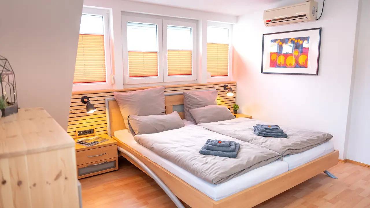 Ganze Ferienwohnung, Ferienwohnung für 5 Personen (85 m²) in Leutkirch im Allgäu in Leutkirch im Allgäu, Region Bodensee-Oberschwaben