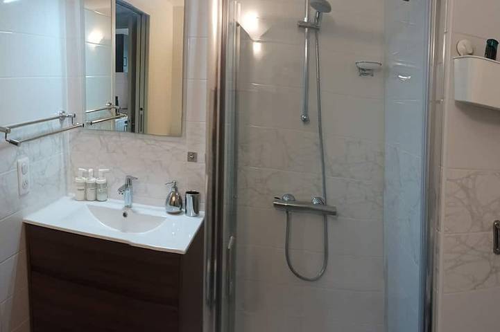 Gîte pour 2 personnes à Montreuil - 4