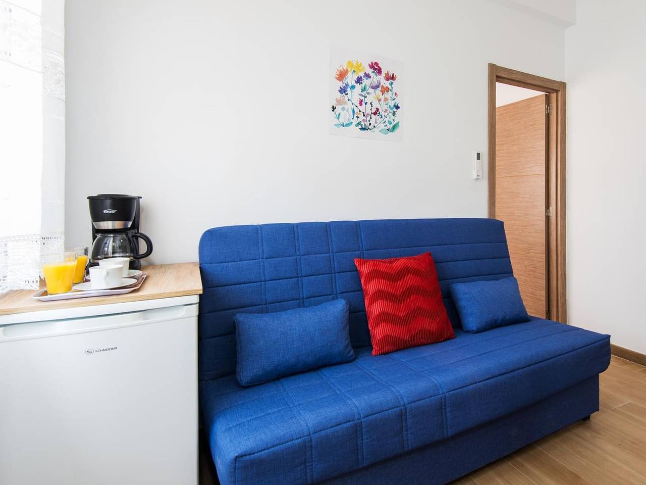 Ganze Ferienwohnung, Ferienwohnung für 3 Personen in Playa Los Boliches, Fuengirola