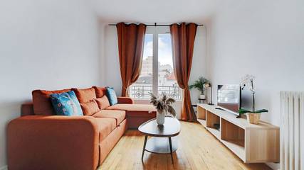 Cottage pour 4 personnes à Suresnes