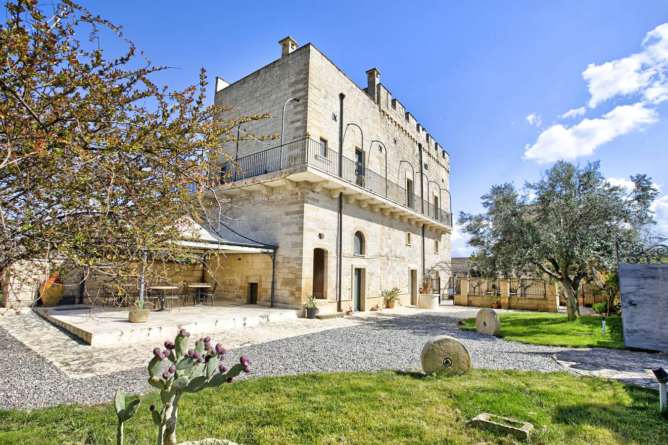 Casa Vacanza per 16 Persone in Villa Castelli, Valle D'Itria