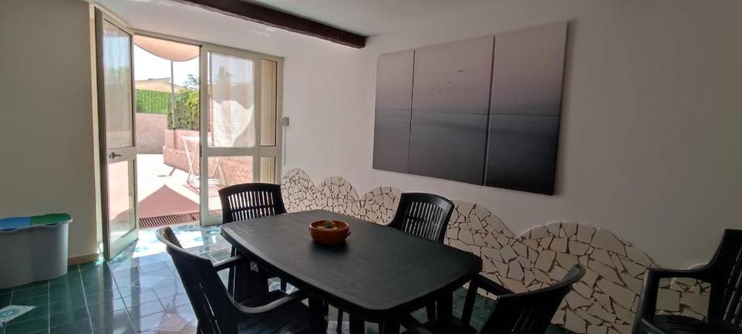 Gîte pour 5 personnes, avec terrasse à San Lorenzo - 4
