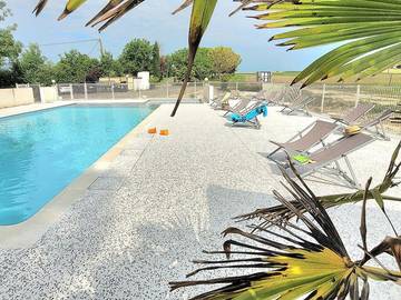 Tente pour 4 personnes en Charente-Maritime