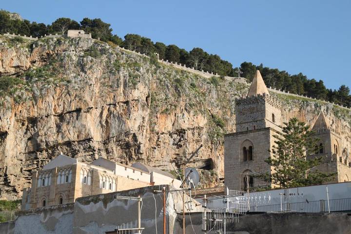 Maison d’hôte pour 3 personnes, avec balcon et vue à Cefalù - 2