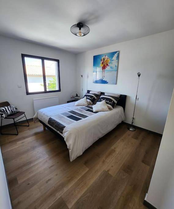 Appartement entier, Appartement 40 m 2 in Pérols, Côte méditerranéenne (France)