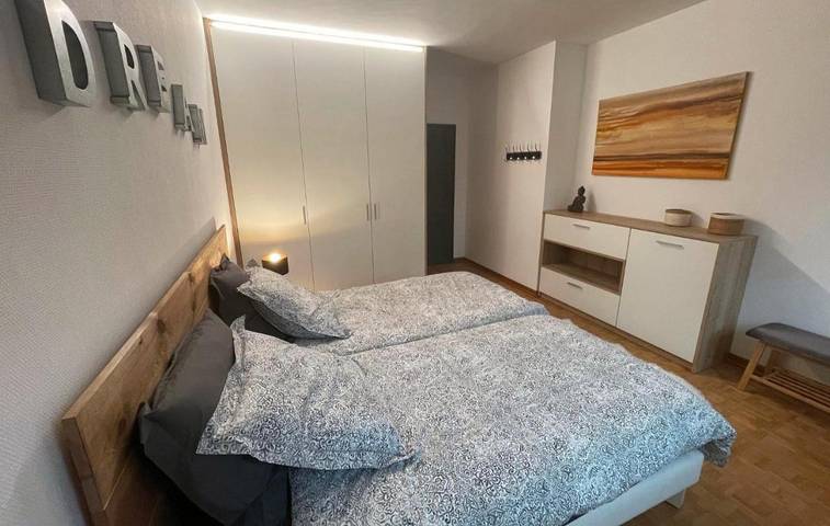 Appartement de vacances pour 6 personnes