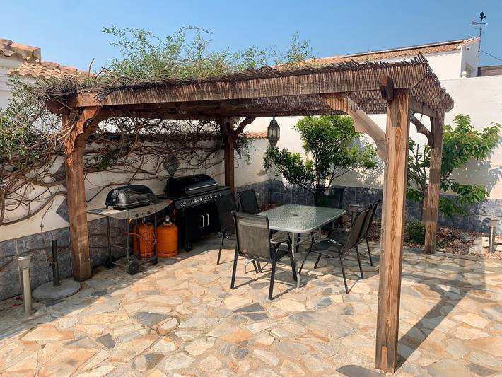 Chalet para 6 personas, con jardín en Provincia de Almería - 3