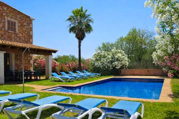 Finca in Felanitx, Mallorca Süden für 6 