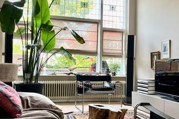 Gîte pour 6 personnes, avec jardin à Heemstede