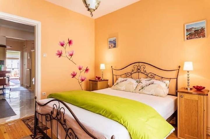 Appartement entier, Comme à la maison au centre-ville in Région de Thessalonique