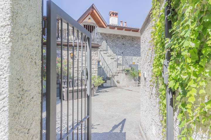 Ferienwohnung für 3 Personen, mit Balkon und Terrasse sowie Seeblick in Gemeinde Varenna - 4