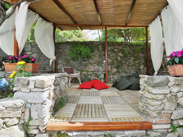 Ferienhaus für 8 Personen, mit Terrasse und Garten, mit Haustier auf Elba - 4