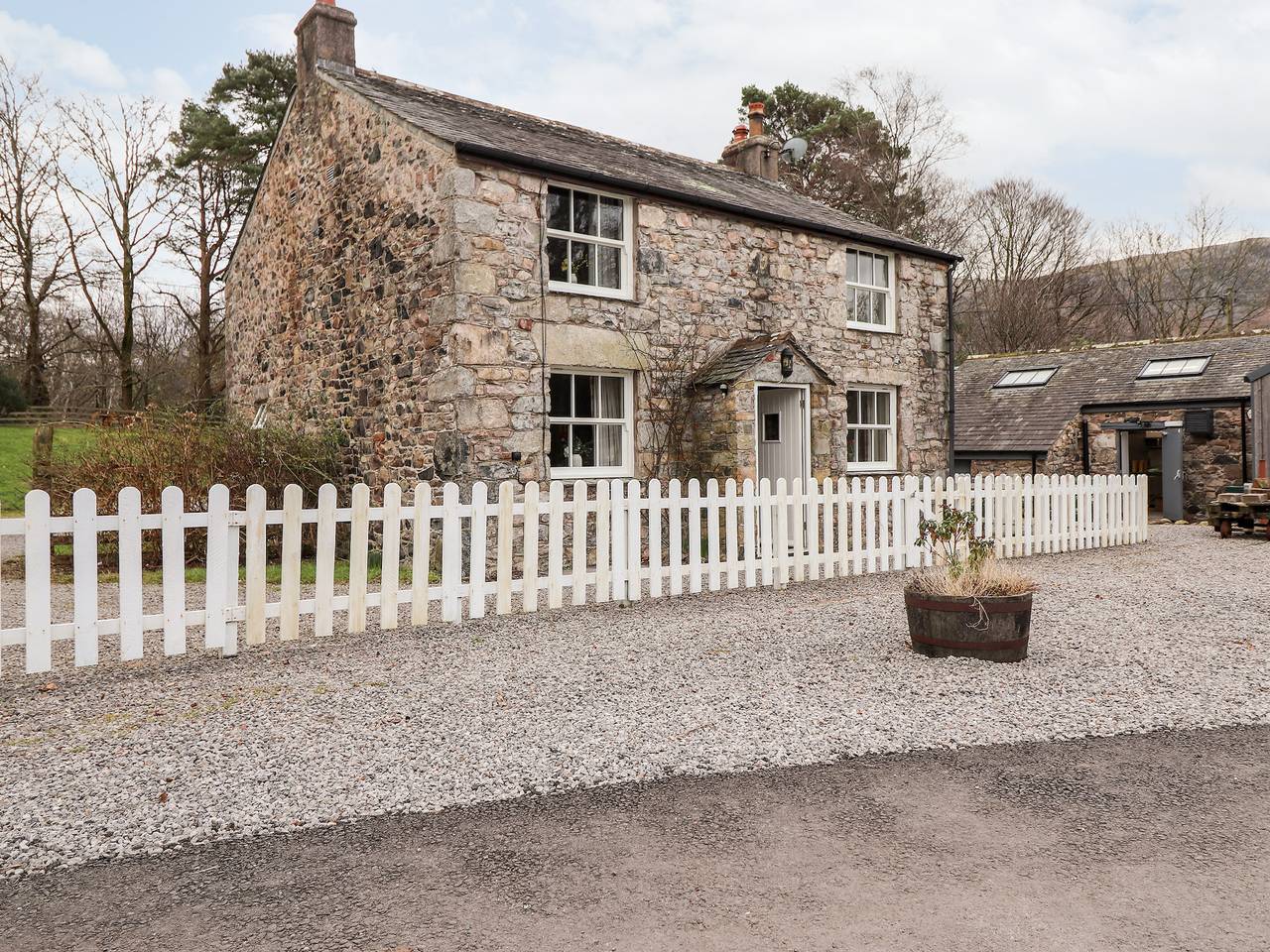 Irt Cottage in Nether Wasdale, Lake District