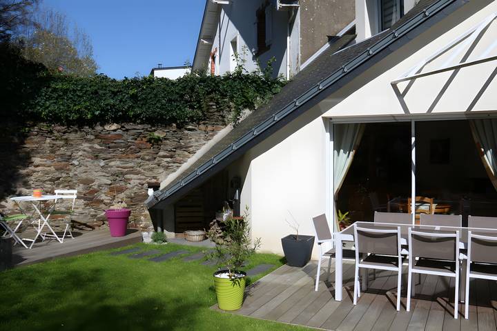 Chambre d’hôte pour 4 personnes