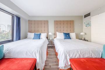 Vacation Apartment for 11 Guests in Paradise (Las Vegas), Nevada, Picture 2