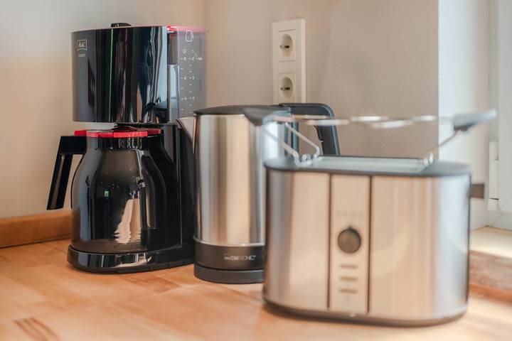 Ferienhaus für 4 Personen, mit Terrasse und Sauna in Ückeritz - 4