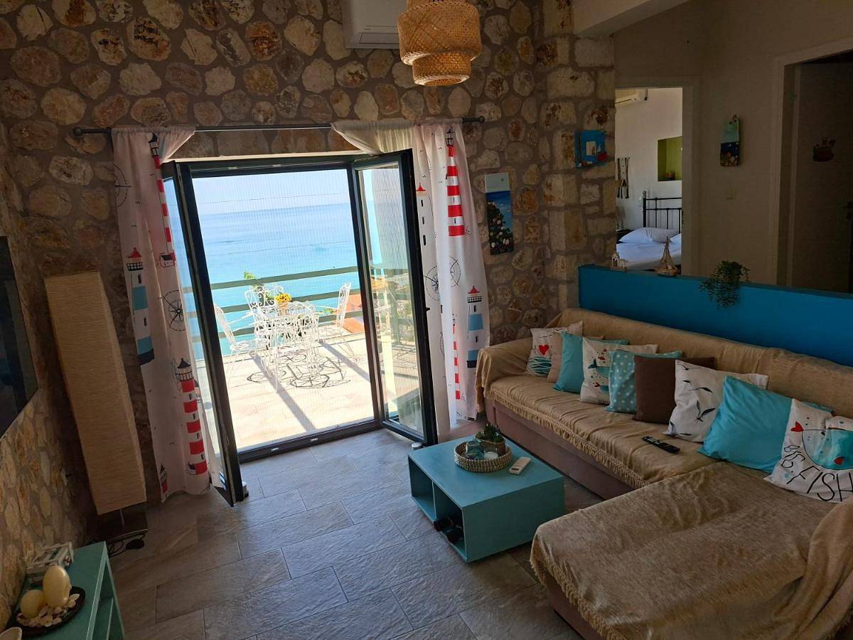 Three-Bedroom Villa in Loutsa, Preveza regional unit