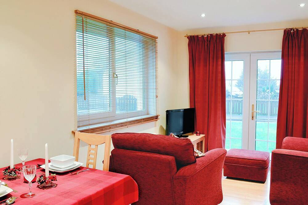 1 Schlafzimmer Unterkunft in Banavie, near Fort William in Nevis Range, Fort William