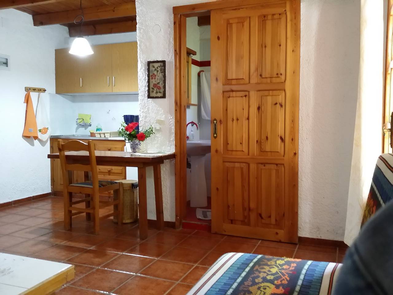  Excusive 1 bedroom Cottage in Paleochora in Chania region